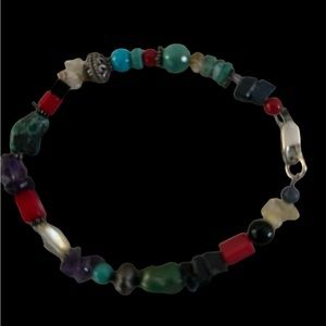 Silpada Stone Bracelet